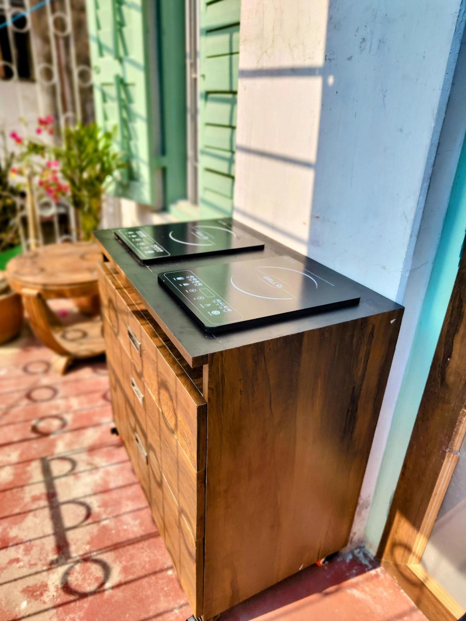 The Turquoise Letterbox - Twin At Central Calcutta Eksteriør billede